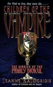 Children of the Vampire book cover
