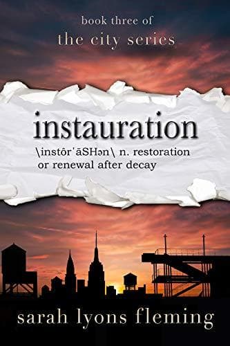 Instauration book cover