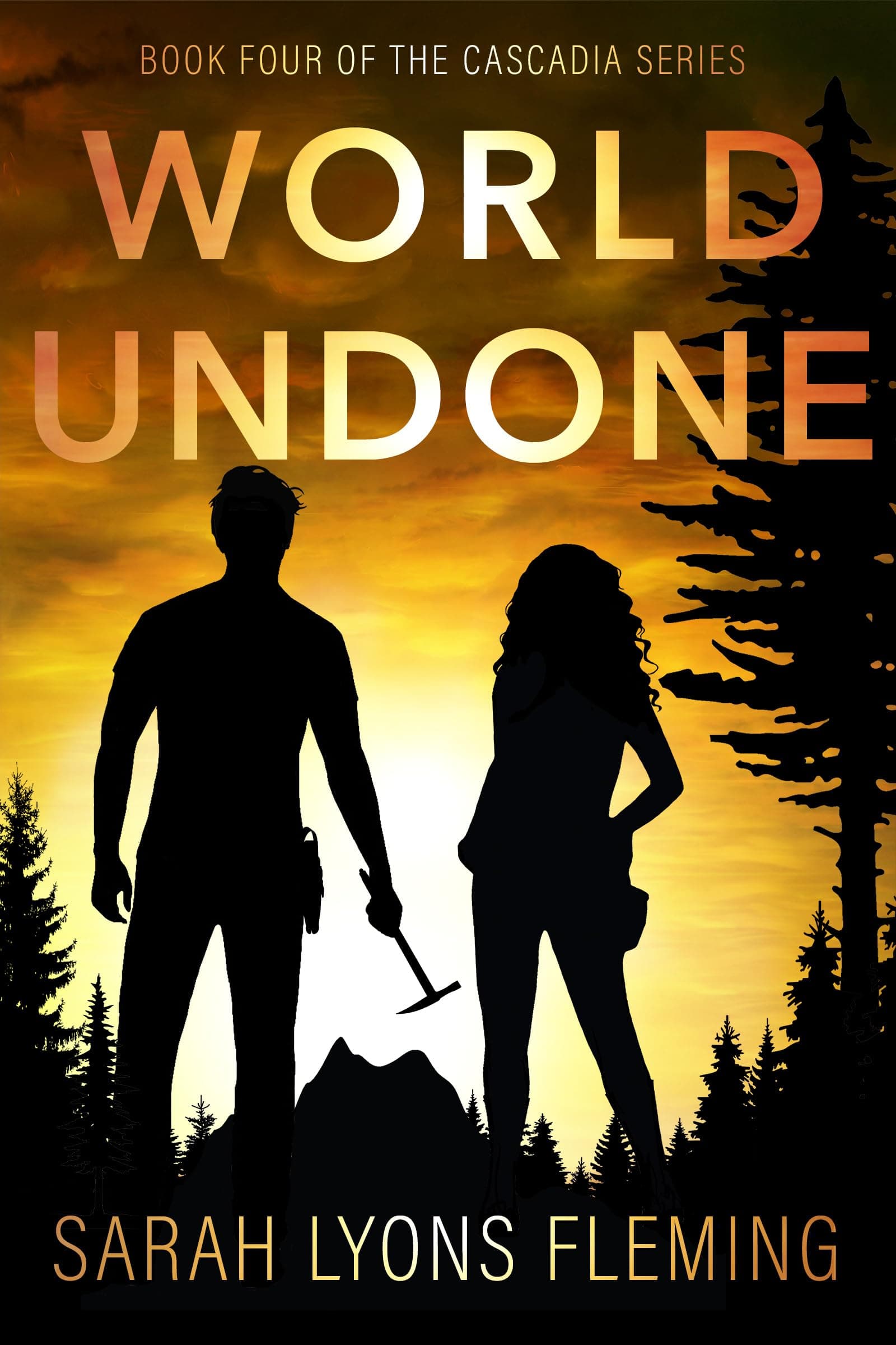 World Undone book cover