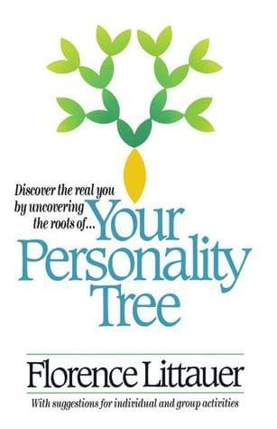 Your Personality Tree: Discover the Real You by Uncovering the Roots of.... book cover