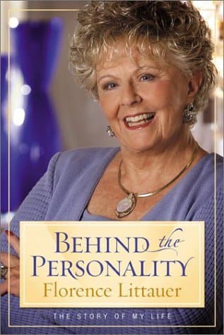 Behind the Personality: The Story of My Life book cover