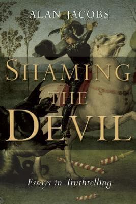 Shaming the Devil book cover