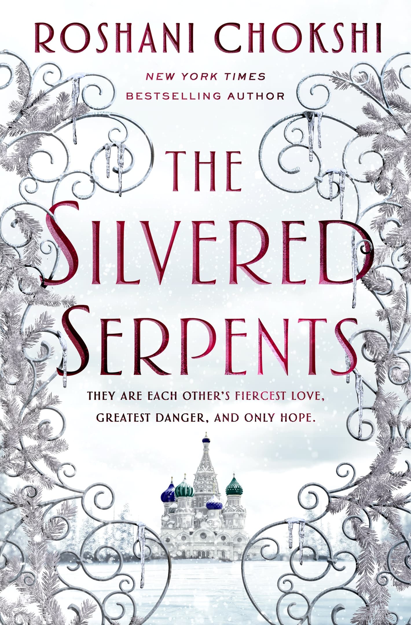 The Silvered Serpents book cover