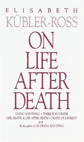 On Life after Death book cover