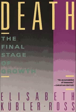 Death: The Final Stage of Growth book cover
