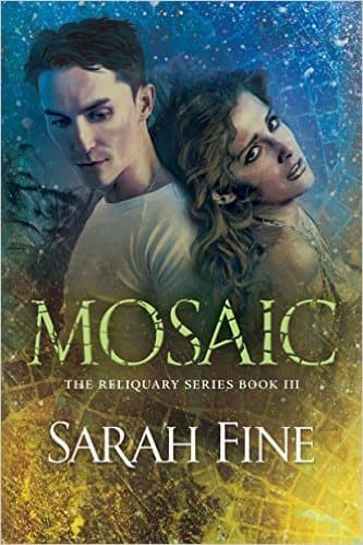 Mosaic book cover