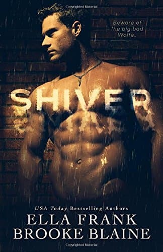 Shiver book cover