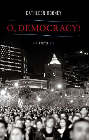 O, Democracy! book cover