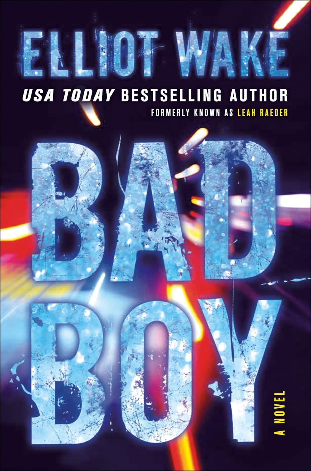 Bad Boy book cover