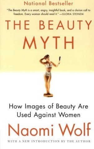 The Beauty Myth book cover