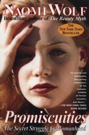 Promiscuities: The Secret Struggle for Womanhood book cover