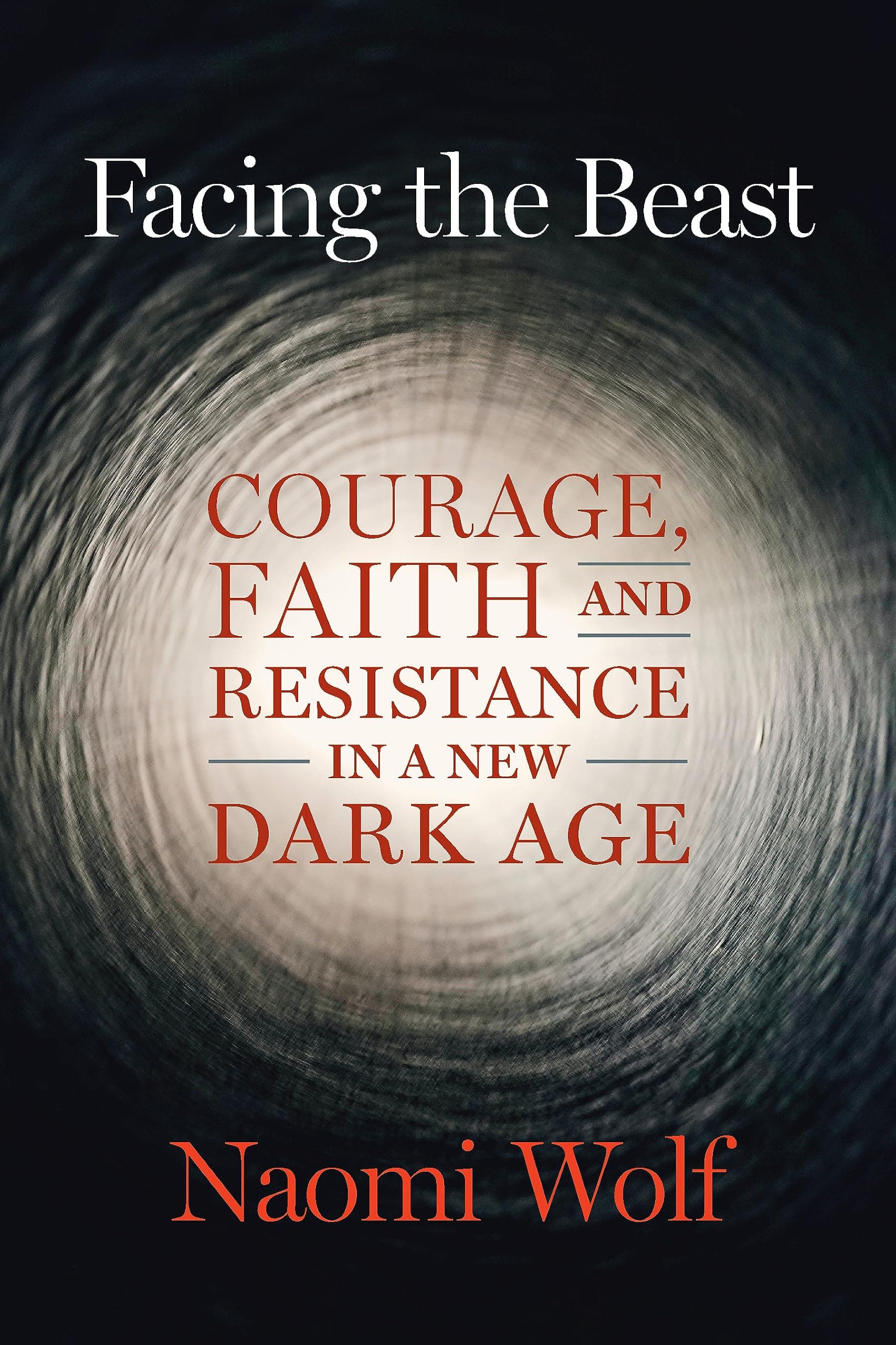Facing the Beast: Courage, Faith, and Resistance in a New Dark Age book cover