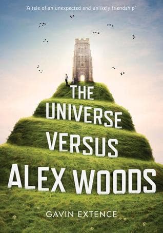 The Universe Versus Alex Woods book cover