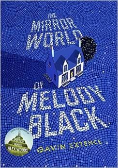 The Mirror World of Melody Black book cover