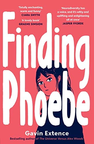 Finding Phoebe book cover