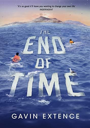 The End of Time book cover