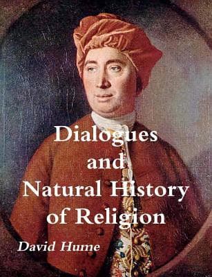 Dialogues and Natural History of Religion book cover