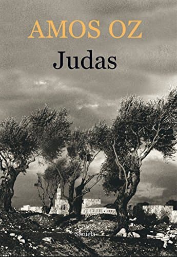 Judas book cover