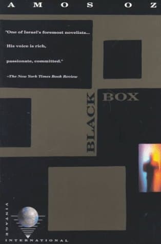 Black Box book cover