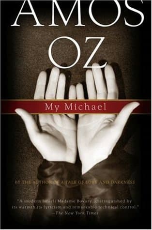 My Michael book cover