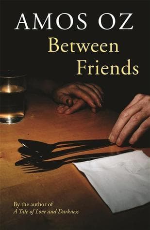 Between Friends book cover