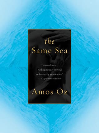The Same Sea book cover