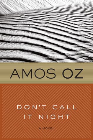 Don't Call It Night book cover