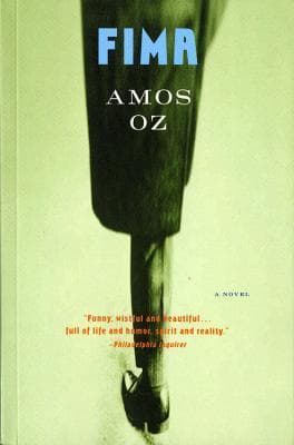 Fima book cover