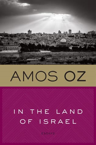 In The Land Of Israel book cover