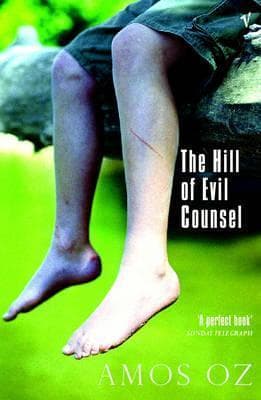 The Hill of Evil Counsel book cover
