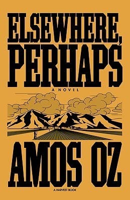 Elsewhere, Perhaps book cover