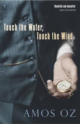 Touch the Water, Touch the Wind book cover