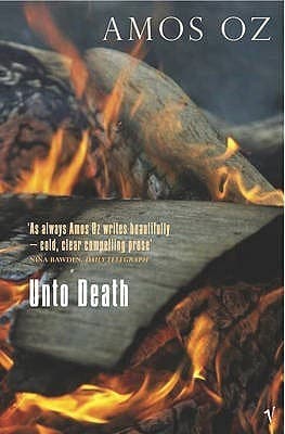 Unto Death book cover