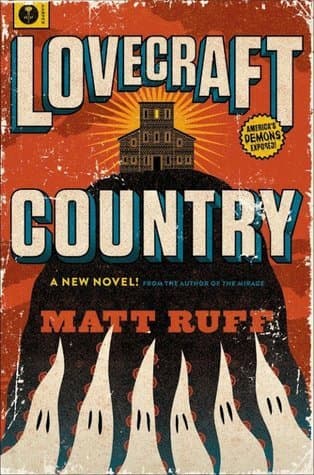 Lovecraft Country book cover