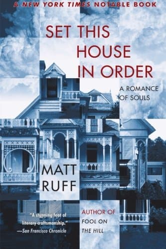 Set This House in Order book cover