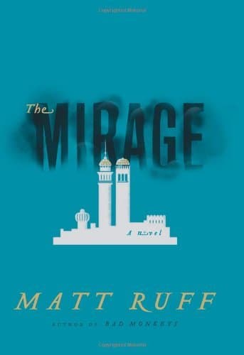 The Mirage book cover