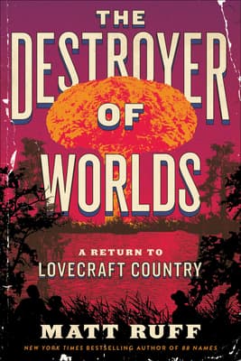 The Destroyer of Worlds book cover