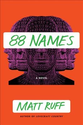88 Names book cover