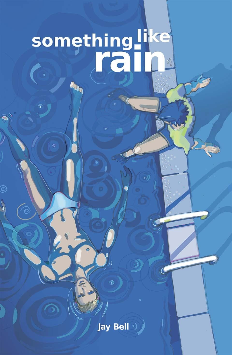 Something Like Rain book cover