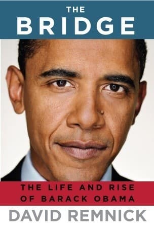 The Bridge: The Life and Rise of Barack Obama book cover
