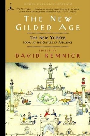 The New Gilded Age book cover