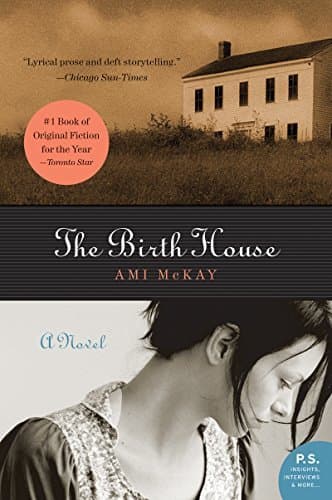 The Birth House book cover