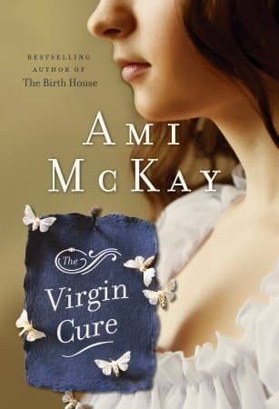 The Virgin Cure book cover