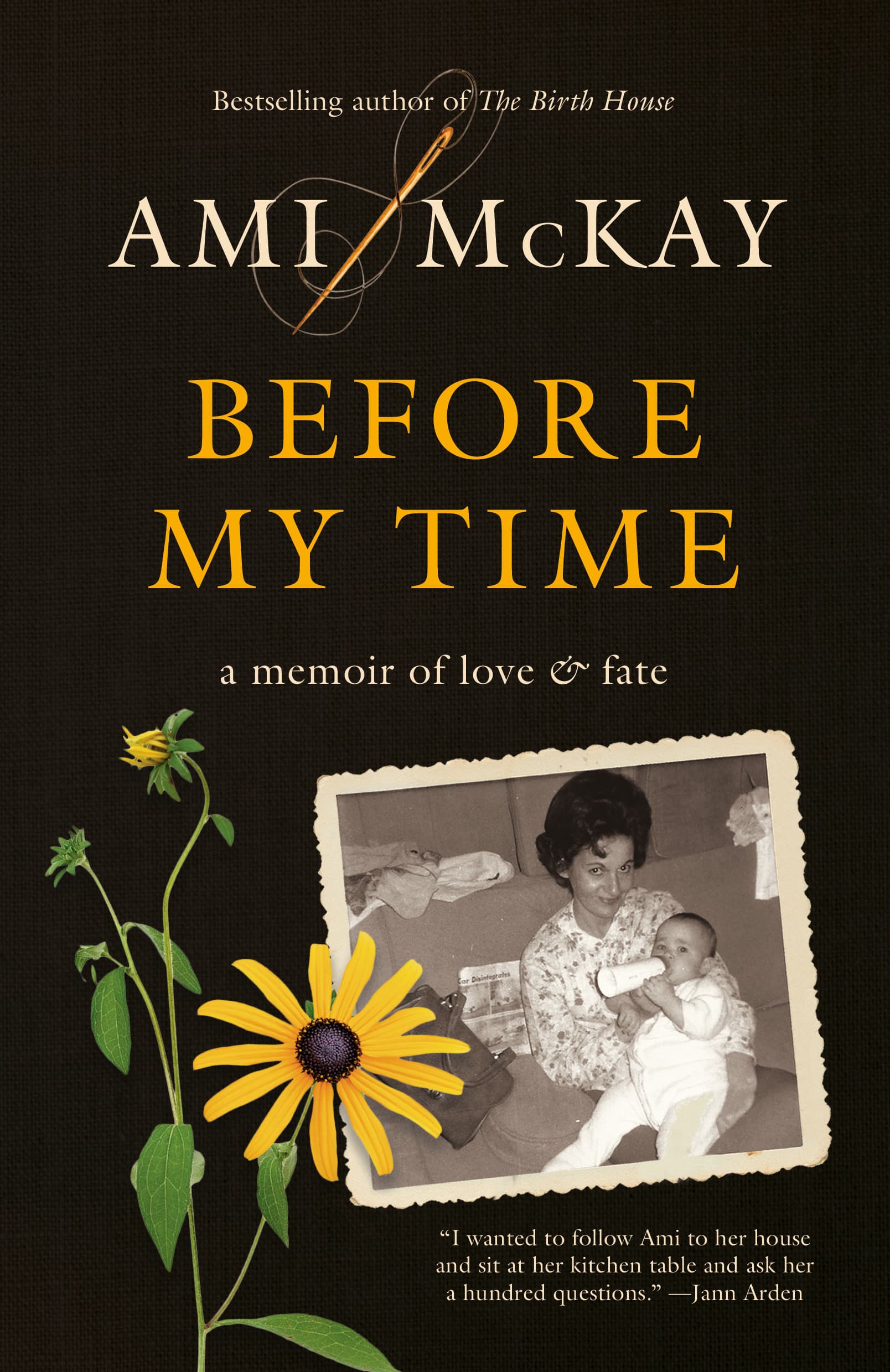 Before My Time: A Memoir of Love and Fate book cover