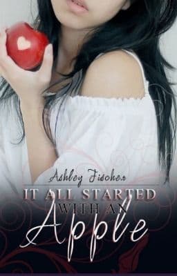 It All Started With An Apple book cover