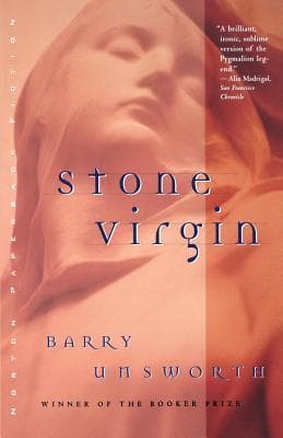 Stone Virgin book cover