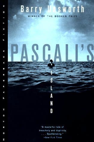 Pascali's Island book cover