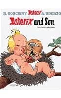 Asterix and Son book cover