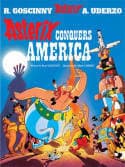 Asterix Conquers America book cover
