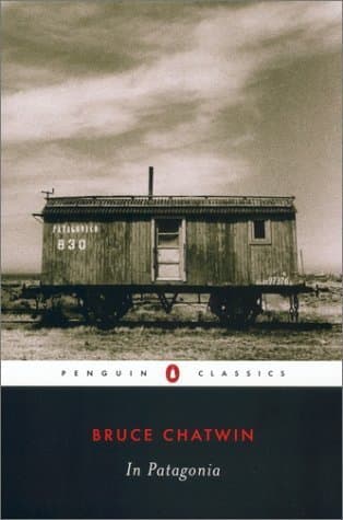 In Patagonia book cover